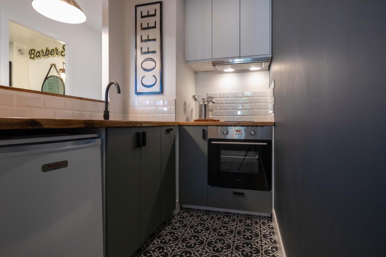 Goxoa - Appartement Au Calme, Centre Ville, Parking - Wifi Андай Экстерьер фото